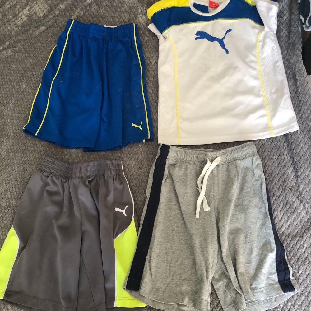 Size 5 boys clothes lot